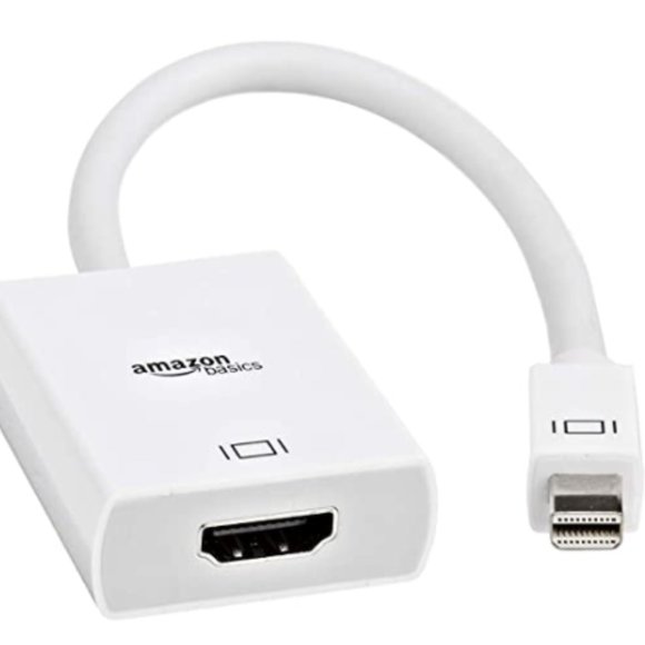 Amazon Other - Thunderbolt to HDMI displayport for Apple and HDMI devices